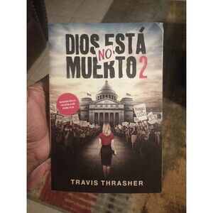 Dios No Está Muerto 2 by Travis Thrasher (2016, Trade Paperback)